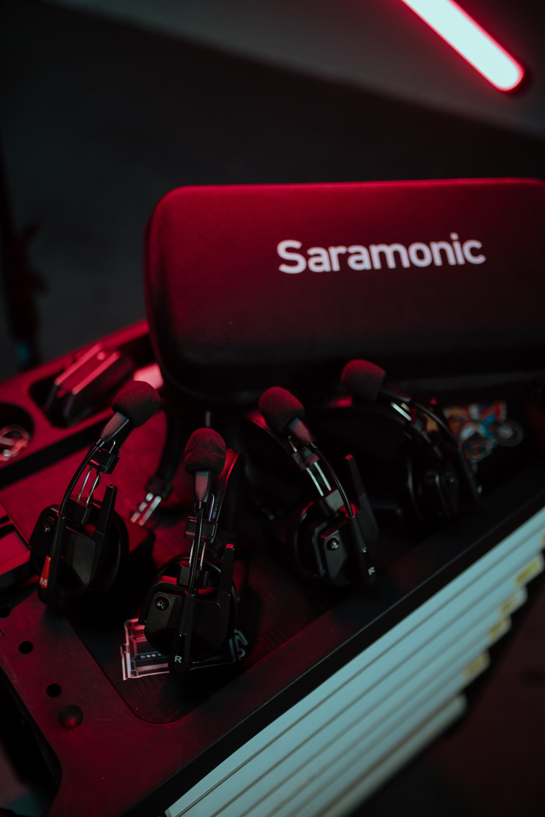 Saramonic - kadr 14